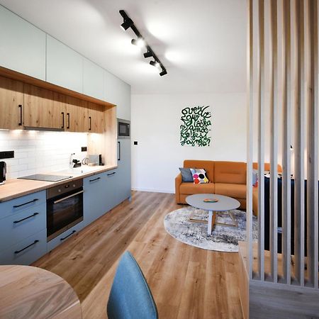 Apartman Kuvik Poprad Exterior foto