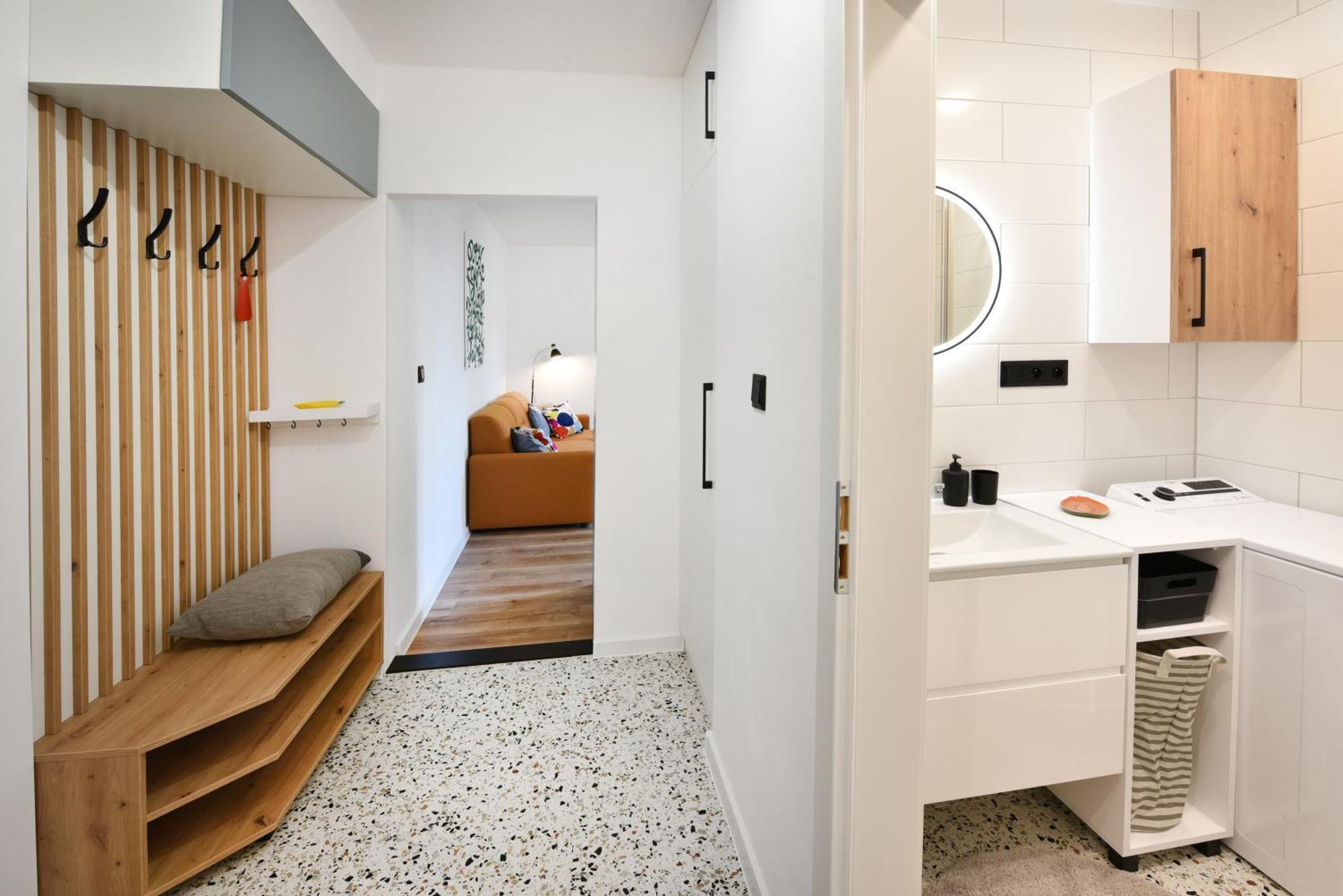 Apartman Kuvik Poprad Exterior foto